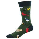Bird Is The Word 6 Pack - Cotton Crew
